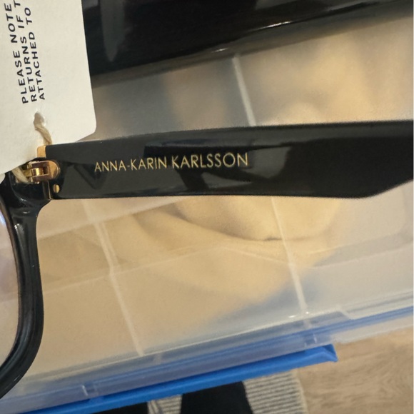 Anna Karin Karlsson glasses brand new - Picture 8 of 8